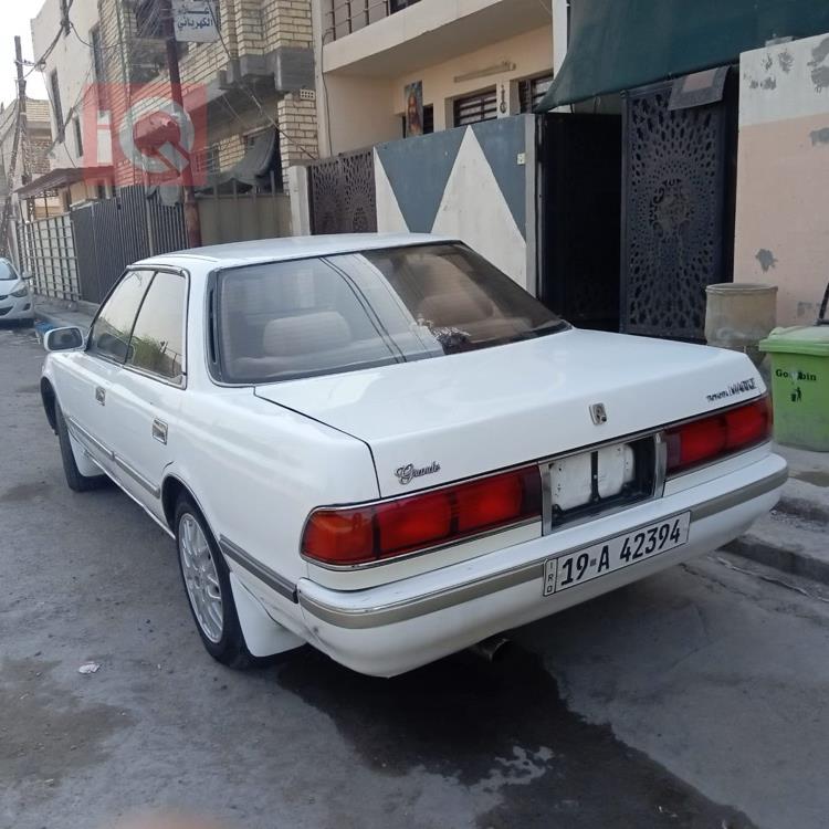 تۆیۆتا II مارک